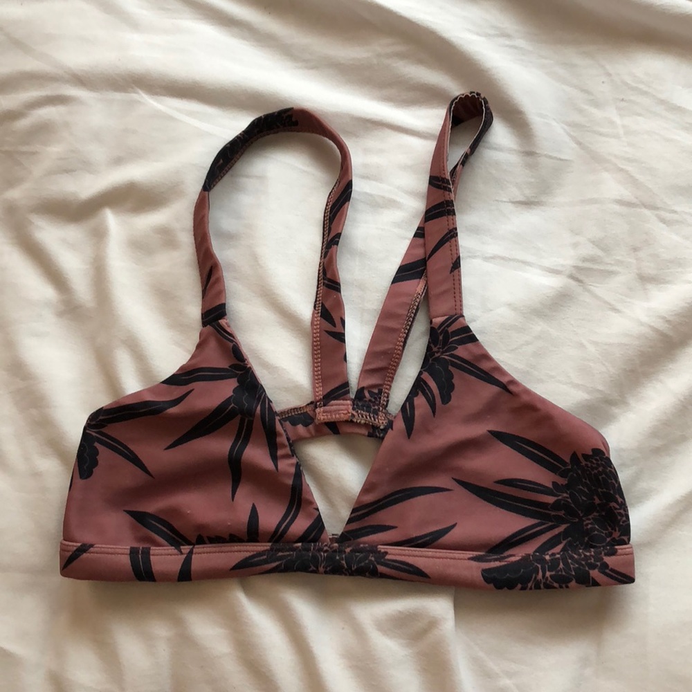 Mikoh bikini top